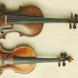 alto et violon