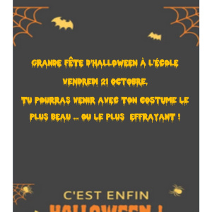 info halloween